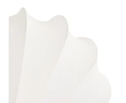 Watt & Veke Anna Vägglampa Cotton White Large