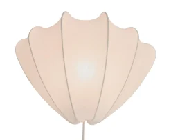 Watt & Veke Anna Vägglampa Cotton White Small