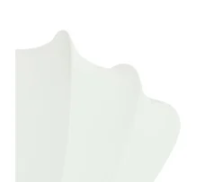 Watt & Veke Anna Vägglampa Cotton White Small