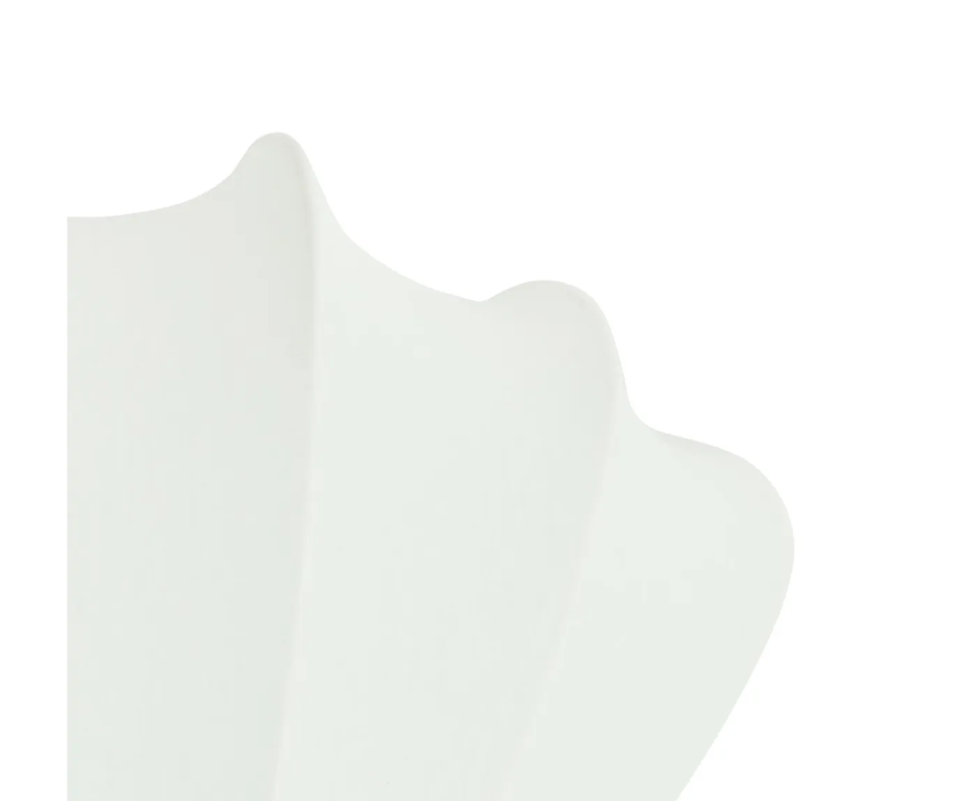 Watt & Veke Anna Vägglampa Cotton White Small