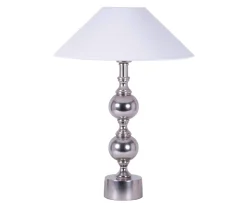 Watt & Veke Basic Flat Lampskärm White 30cm