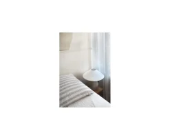 Watt & Veke Basic Flat Lampskärm White 42cm