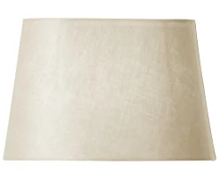 Watt & Veke Basic Oval Lampskärm Natural 33cm