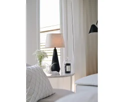 Watt & Veke Basic Oval Lampskärm Natural 26cm