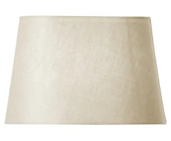 Watt & Veke Basic Oval Lampskärm Natural 26cm