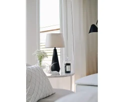 Watt & Veke Basic Oval Lampskärm Natural 26cm