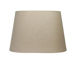 Watt & Veke Basic Oval Lampskärm Natural 38cm