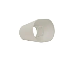 Watt & Veke Basic Oval Lampskärm White 38cm