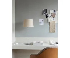 Watt & Veke Basic Straight Lampskärm Natural 26
