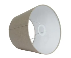 Watt & Veke Basic Straight Lampskärm Natural 26