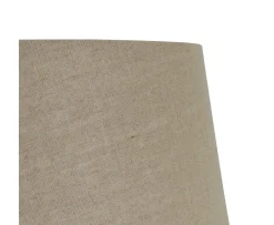 Watt & Veke Basic Straight Lampskärm Natural 26