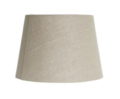 Watt & Veke Basic Straight Lampskärm Natural 26