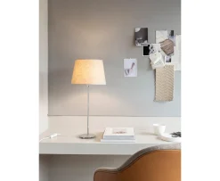 Watt & Veke Basic Straight Lampskärm Natural 26