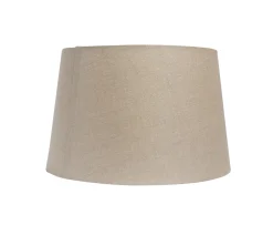 Watt & Veke Basic Straight Lampskärm Natural 33