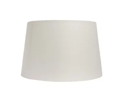 Watt & Veke Basic Straight Lampskärm White 33