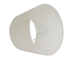 Watt & Veke Basic Straight Lampskärm White 26