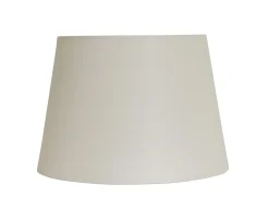 Watt & Veke Basic Straight Lampskärm White 26