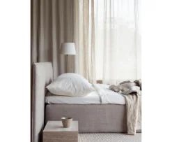 Watt & Veke Basic Straight Lampskärm White 26