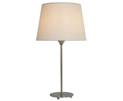 Watt & Veke Basic Straight Lampskärm White 26