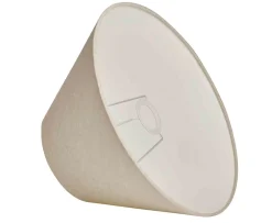 Watt & Veke Basic Wide Lampskärm Natural Ø35