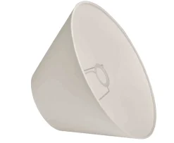 Watt & Veke Basic Wide Lampskärm White Ø35