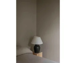 Watt & Veke Basic Wide Lampskärm White Ø35