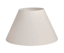 Watt & Veke Basic Wide Lampskärm White Ø30