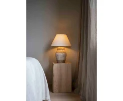 Watt & Veke Basic Wide Lampskärm White Ø30