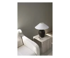 Watt & Veke Berit Lampfot Black