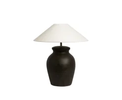 Watt & Veke Berit Lampfot Black