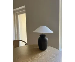 Watt & Veke Berit Lampfot Black