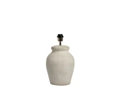 Watt & Veke Berit Lampfot Light Grey