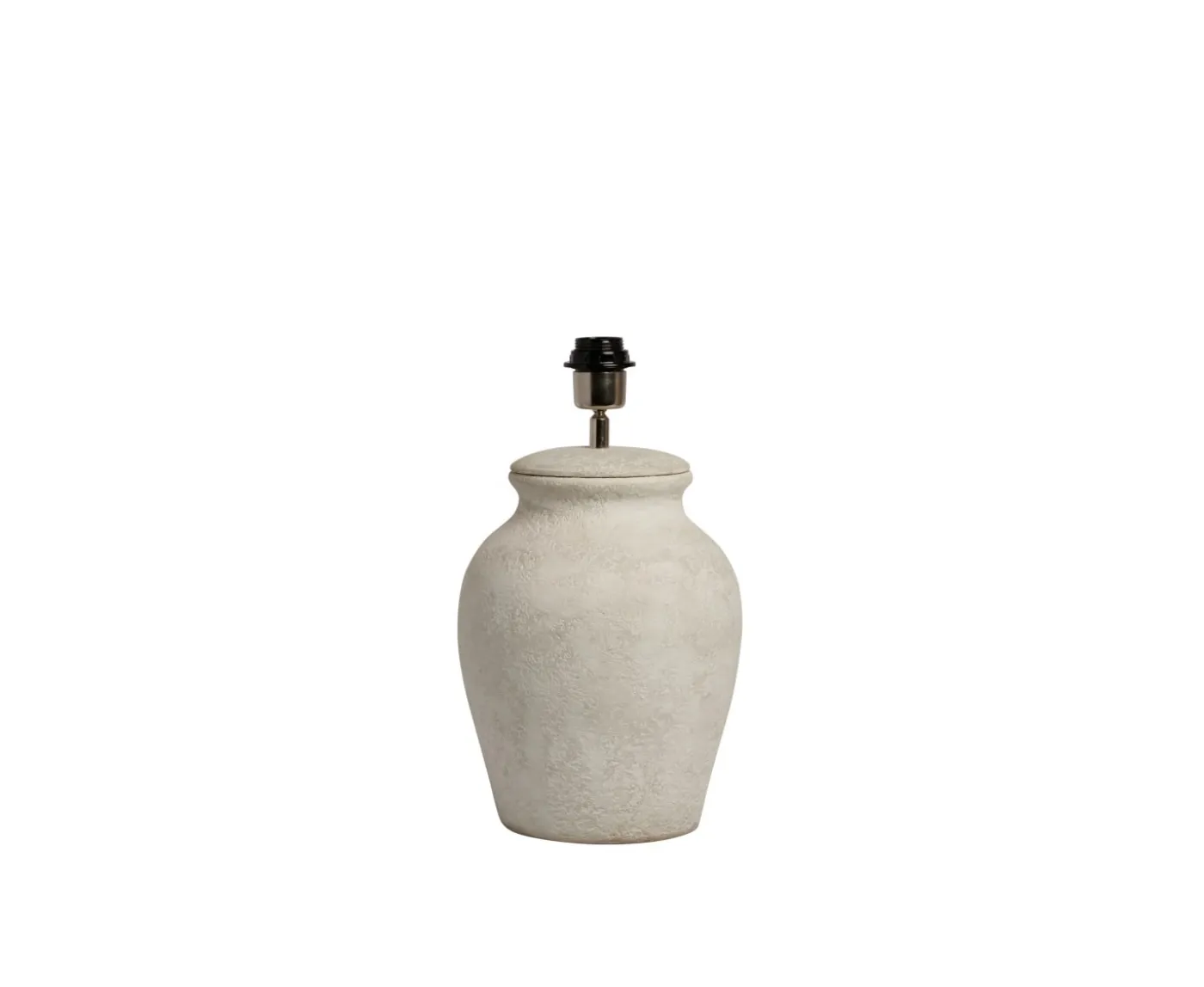Watt & Veke Berit Lampfot Light Grey