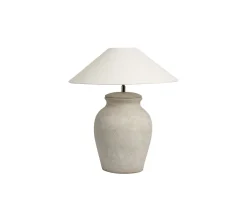 Watt & Veke Berit Lampfot Light Grey