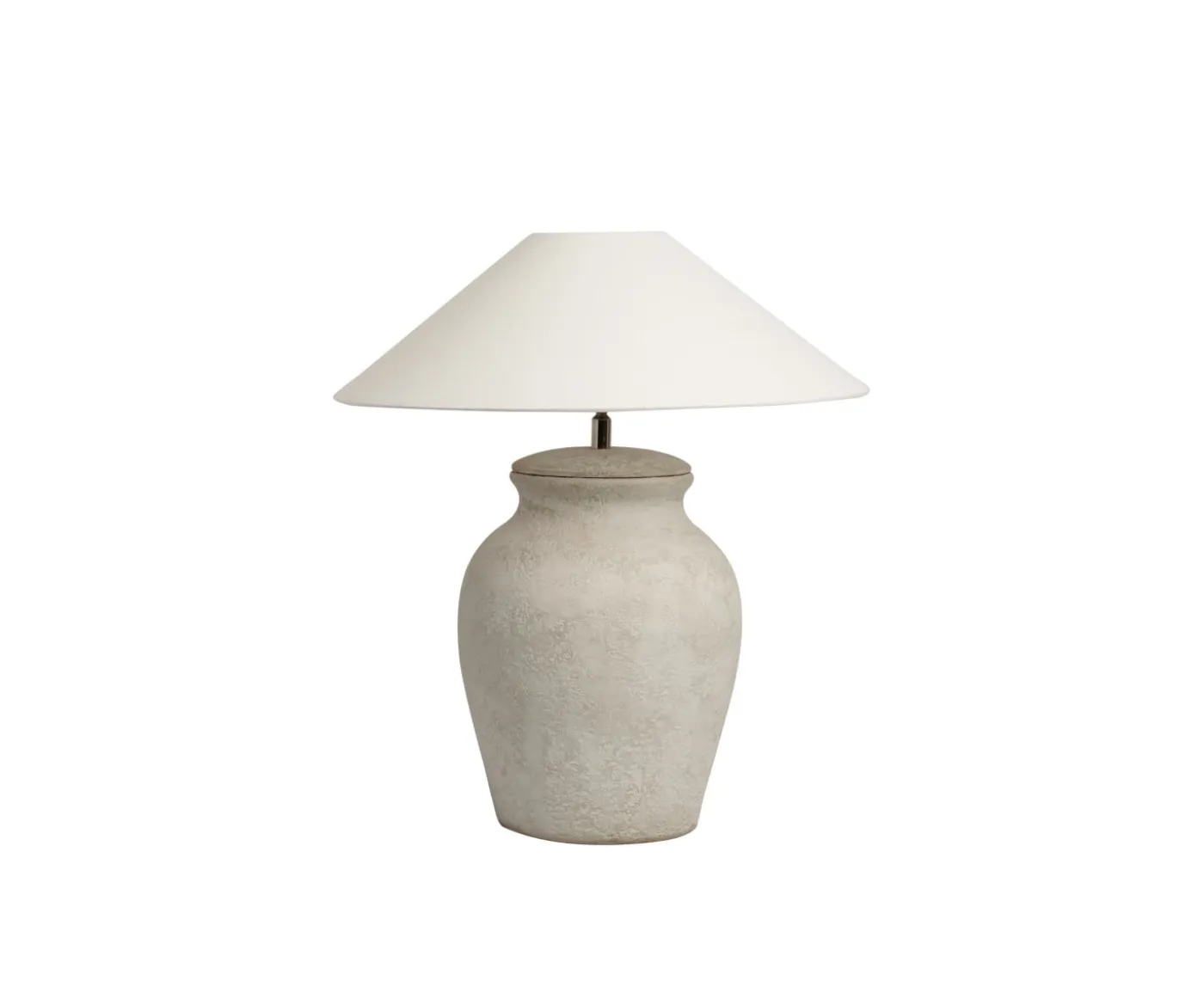 Watt & Veke Berit Lampfot Light Grey