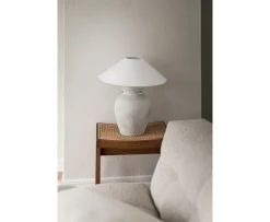 Watt & Veke Berit Lampfot Light Grey