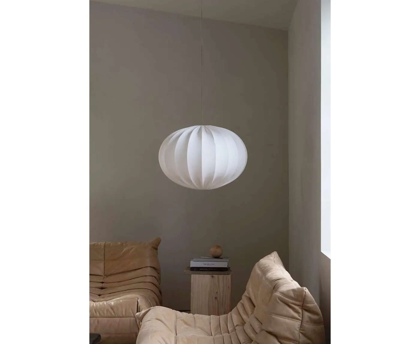 Watt & Veke Boll Taklampa 65cm