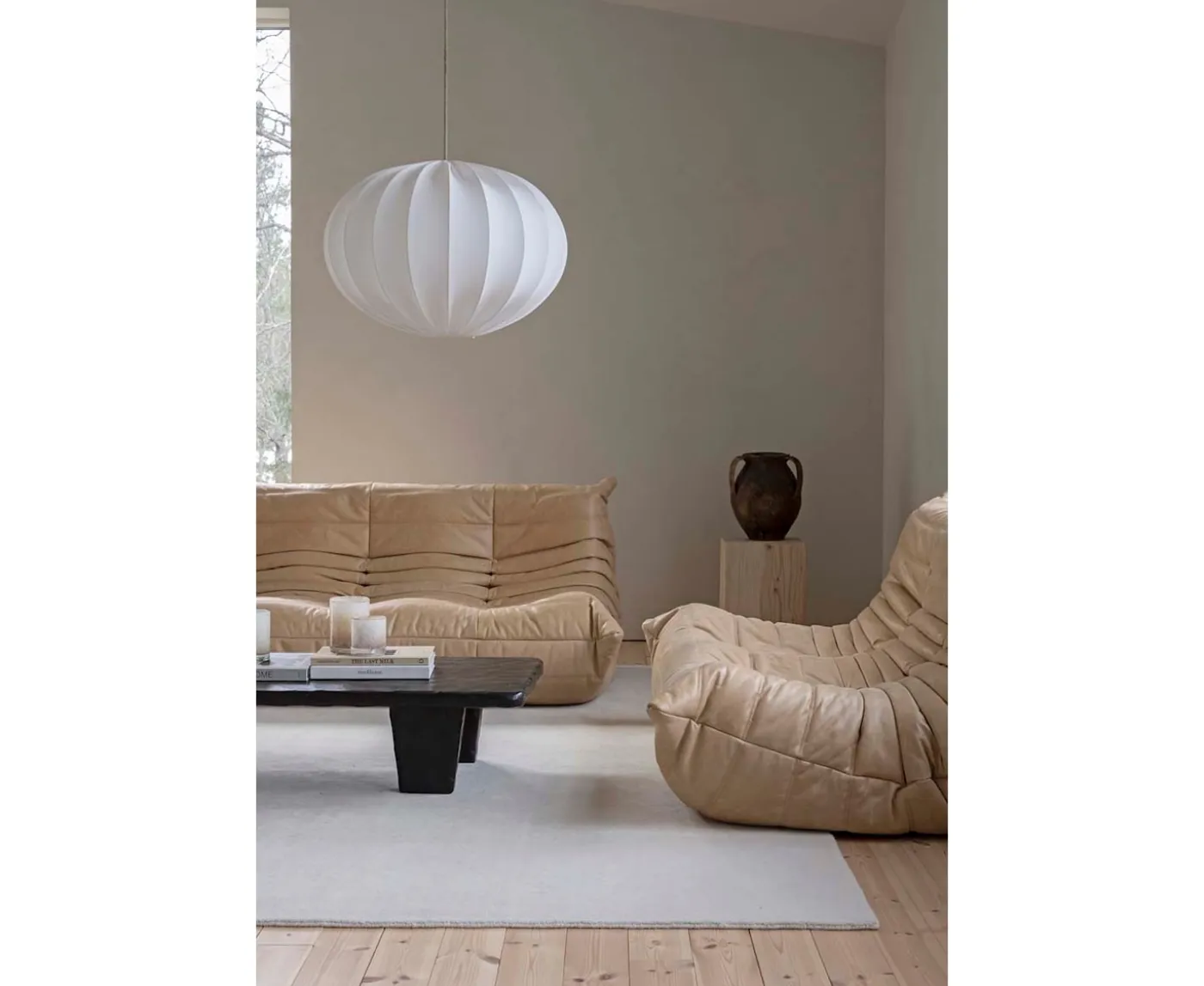 Watt & Veke Boll Taklampa 65cm