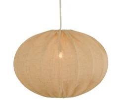 Watt & Veke Boll Taklampa Linen Natural 40cm
