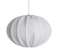 Watt & Veke Boll Taklampa Linen White 40cm