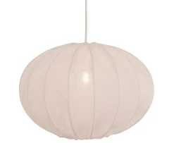 Watt & Veke Boll Taklampa Linen White 40cm