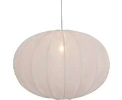 Watt & Veke Boll Taklampa Linen White 65cm