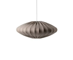 Watt & Veke Ellipse Taklampa Sand 65cm