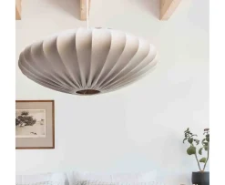 Watt & Veke Ellipse Taklampa Sand 65cm