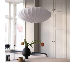 Watt & Veke Ellipse Taklampa White 65cm