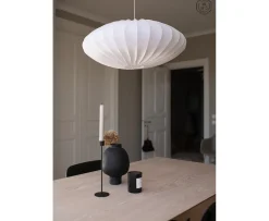 Watt & Veke Ellipse Taklampa White 65cm