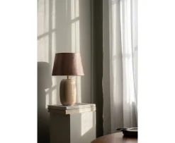 Watt & Veke Emily Lampfot Beige 28.5cm