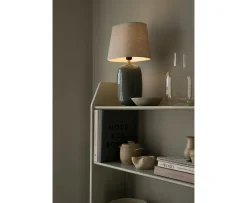 Watt & Veke Emily Lampfot Dusty Green 28.5cm