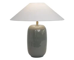 Watt & Veke Emily Lampfot Dusty Green 28.5cm