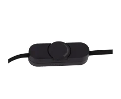 Watt & Veke Kuro Bordslampa Black 40cm
